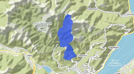 Prezzo degli immobili Miazzina