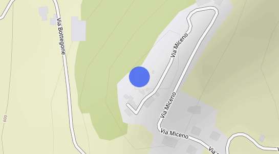 Prezzo degli immobili Miceno