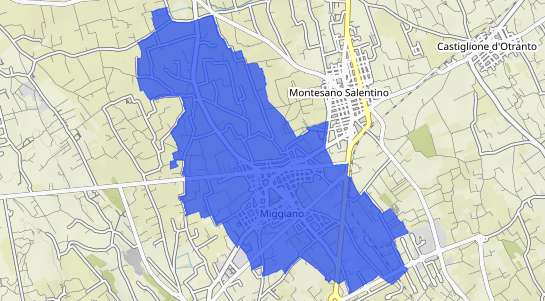 Prezzo degli immobili Miggiano