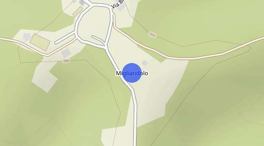 Prezzo degli immobili Migliandolo