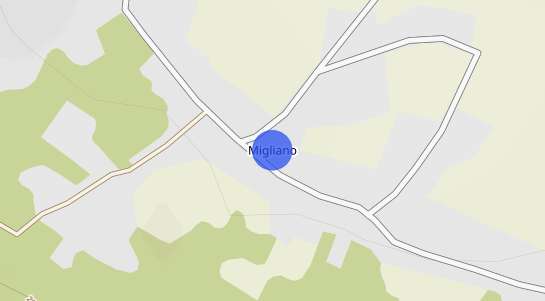 Prezzo degli immobili Migliano