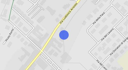 Prezzo degli immobili Migliaro