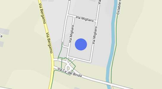 Prezzo degli immobili Migliaro