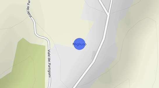 Prezzo degli immobili Migliuso