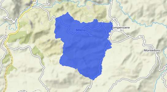 Prezzo degli immobili Milena