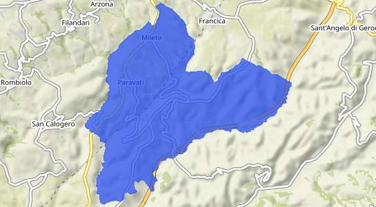 Prezzo degli immobili Mileto