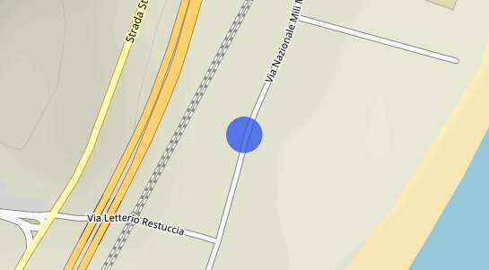 Prezzo degli immobili Mili Marina