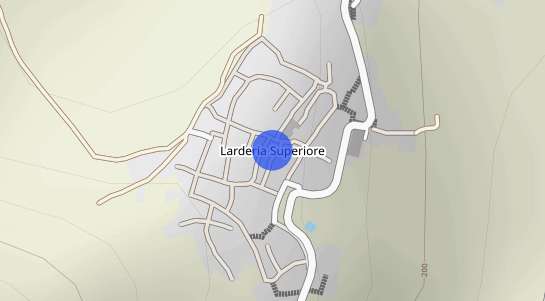 Prezzo degli immobili Mili Superiore