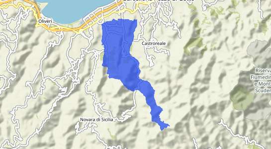 Prezzo degli immobili Milici