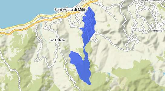 Prezzo degli immobili Militello Rosmarino