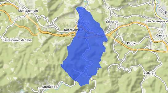 Prezzo degli immobili Millesimo