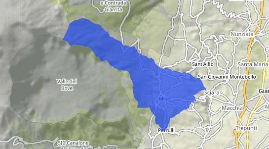 Prezzo degli immobili Milo