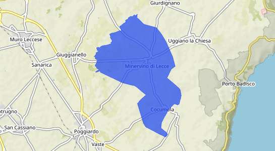 Prezzo degli immobili Minervino Di Lecce