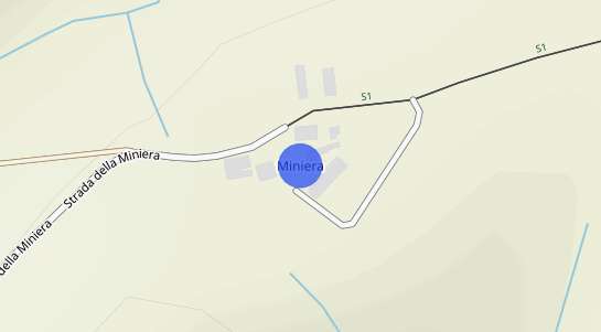Prezzo degli immobili Miniera