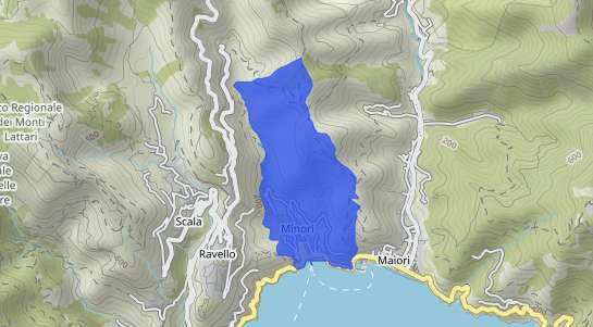 Prezzo degli immobili Minori