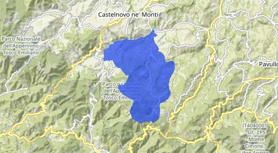 Prezzo degli immobili Minozzo