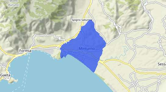 Prezzo degli immobili Minturno