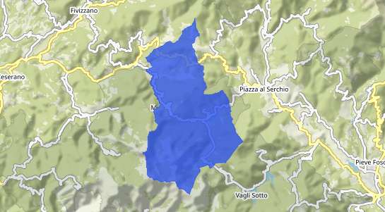 Prezzo degli immobili Minucciano