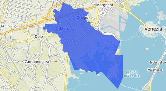 Prezzo degli immobili Mira