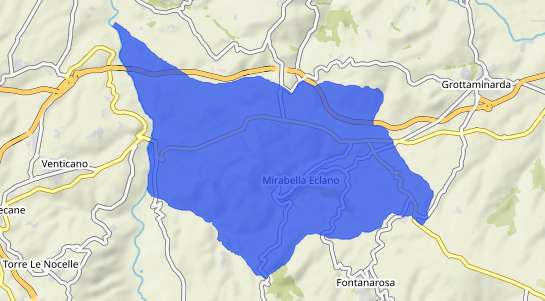 Prezzo degli immobili Mirabella Eclano