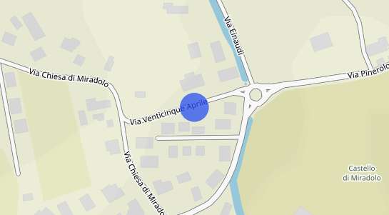 Prezzo degli immobili Miradolo