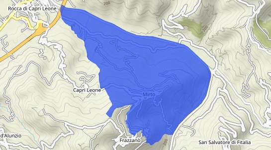 Prezzo degli immobili Mirto