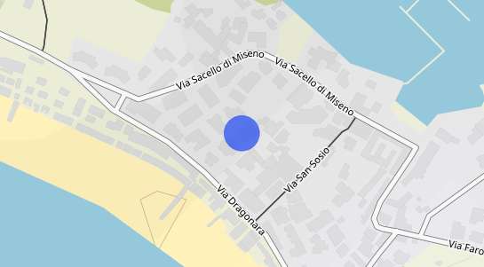 Prezzo degli immobili Miseno