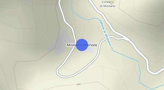 Prezzo degli immobili Misitano Inferiore