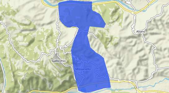 Prezzo degli immobili Missanello