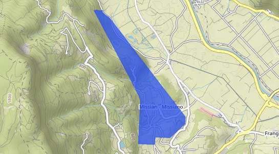 Prezzo degli immobili Missian