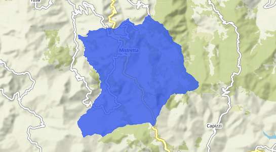 Prezzo degli immobili Mistretta