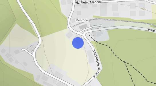 Prezzo degli immobili Moccone