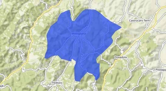 Prezzo degli immobili Modigliana