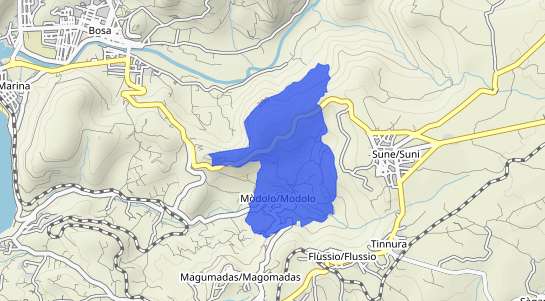 Prezzo degli immobili Modolo