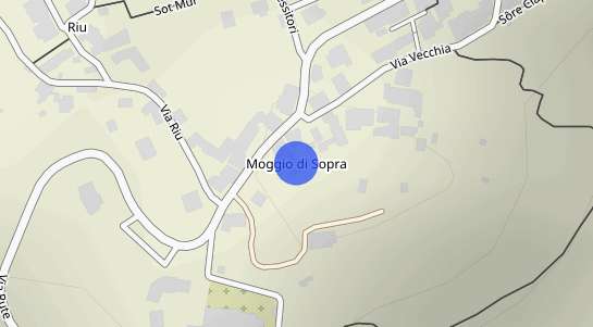 Prezzo degli immobili Moggio Di Sopra