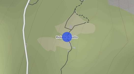 Prezzo degli immobili Moggio Di Sotto