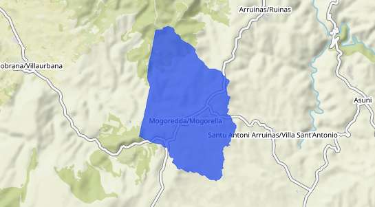 Prezzo degli immobili Mogorella