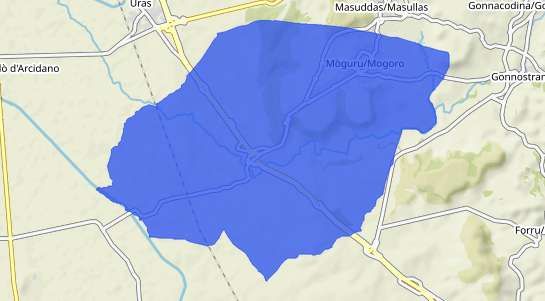 Prezzo degli immobili Mogoro