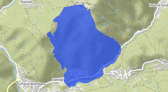 Prezzo degli immobili Moio De  Calvi