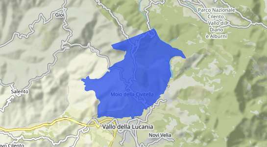 Prezzo degli immobili Moio Della Civitella