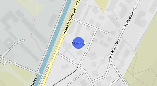 Prezzo degli immobili Moirago