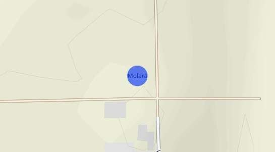 Prezzo degli immobili Molara