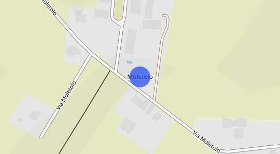 Prezzo degli immobili Moletolo
