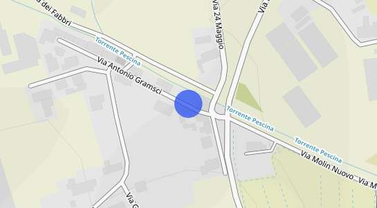 Prezzo degli immobili Molin Nuovo