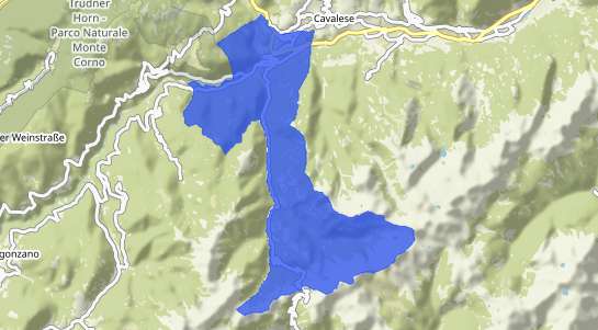 Prezzo degli immobili Molina