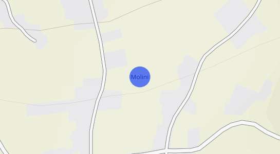 Prezzo degli immobili Molini