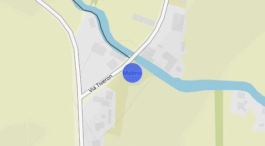 Prezzo degli immobili Molino