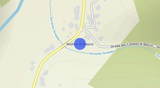 Prezzo degli immobili Molino Di Bascio
