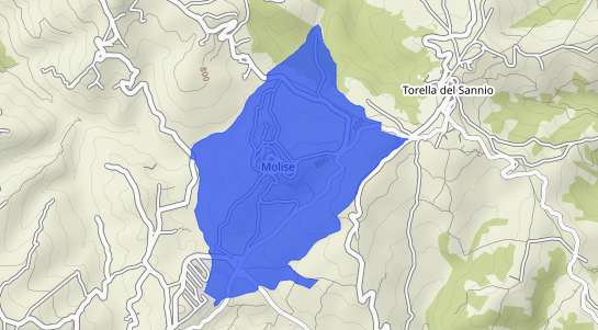 Prezzo degli immobili Molise