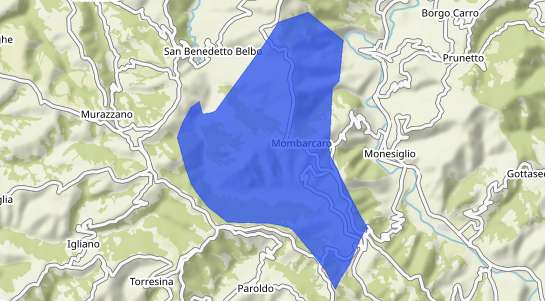 Prezzo degli immobili Mombarcaro